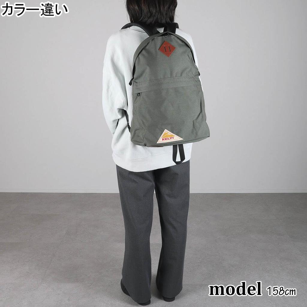 Kelty Backpack 2591918 Daypack, Fits B4 Size, Black