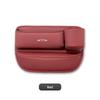 Leather Car Seat Gap Organizer Storage Box Cup Holder Auto Interiors For Mini Cooper One JCW F54 F55 F56 F57 F60 R50 R52 R53 R55  Rdxzk11