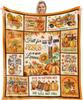 Halloween Throw Blanket Gifts Flannel Blanket for Women Girls Bat Spider Soft Throw Blankets Halloween Spooky Gifts for Home Bed