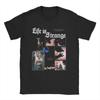 Life Is Strange T Shirts for Unisex WOMEN Cotton Vintage TShirt Round Collar Tee Shirt Short Sleeve Tops 4XL 5XL