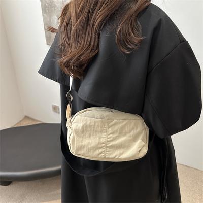 Nový trend osobnosti Dámska ležérna móda Svieža pracovná móda Ležérna Crossbody taška cez rameno