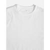 European Size Fresh Flowers Under The Brush Strokes: Simple Art Beauty Pattern Print Women's T-shirt Casual Round Neck Shirt Short Sleeve