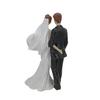Couple Statue Wedding Cake Topper Resin Bride And Groom Figurine