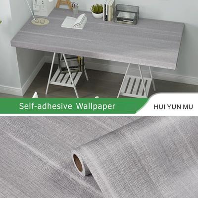 Holzmaserung PVC Tapete für Tür Kleiderschrank Schrank Tisch Möbel Wasserdichte Selbstklebende Aufkleber Wohnmobil Dekorfolie