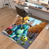 1pc,Monsters Inc. Sulley & Mike Green Monster Plush Toy - Perfect for Home Decor, Office Carpet, Chair Cover, Outdoor Rug Gift IdeaL080