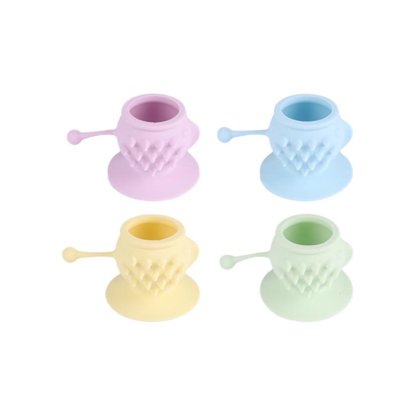 Kulička s kočičí mátou pro mazlíčky silikonová hračka ochranný kryt self-hi pro zmírnění nudy kulička s kočičí trávou molární tyčinka artefakt pro pobavení kočky