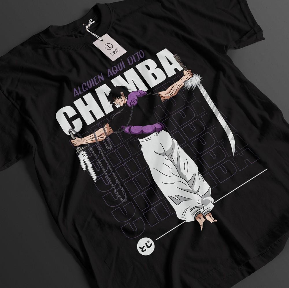 

Футболка Jujutsu Kaisen Тодзи Фушигуро Футболка Годжо Футболка Сукуна Аниме Унисекс Футболка 2XL