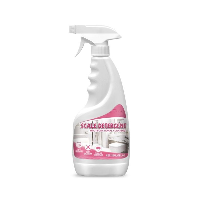 

Toilet Bowl Cleaner Eliminate Stubborn Toilet Stains and Dirts Remover Effective Solution 120ml Cleaning Agent Descaling