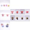 Super Wings Toys Mini Planes Colorful Transformation Airplane Robot Gifts For Kids**