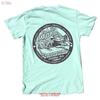 Caribbean Hobo Pick Island T Shirt Key West Rum Tropical Fiji Hawaii Seaplane Vintage Washed Fashion Slightly Streetwear