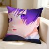 SShikimoris Not Just a Cutie IIzumi Yuu  Square DoubleSided printed Pillow Case Bedroom Bedside Pillow Sofa Cushion Cover