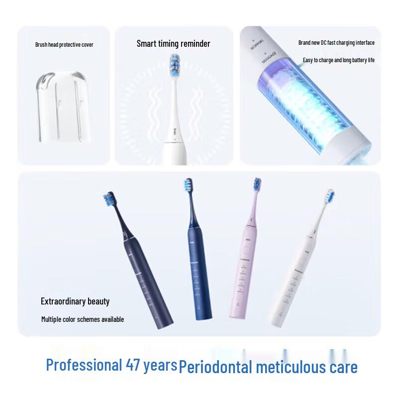 Panasonic Electric Toothbrush CN Plug (adapter Included)
