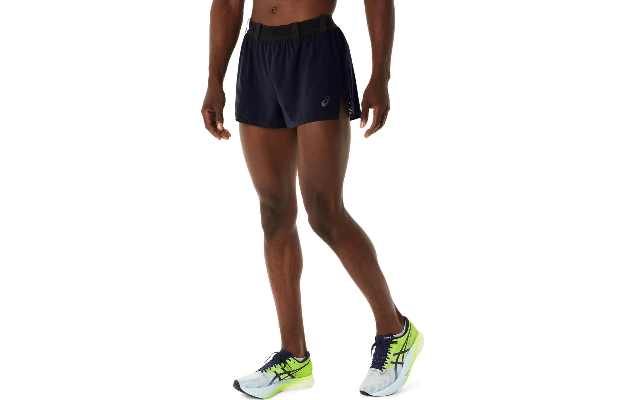 ASICS Casual Shorts Men s Navy Blue 2011C752-001 XL