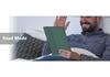 iPad 2025 A16 Air 5 Case: Backlit Keyboard & Mouse Set for 10.9/11-inch Pro 11 Tablets (11th Gen Compatible)