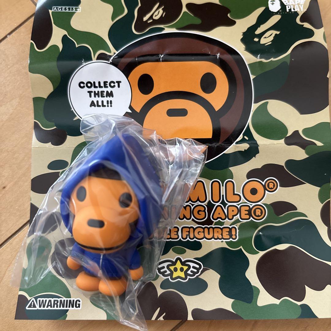 

[USED] BABY MILO CAPSULE FIGURE VOL.3 SECRET