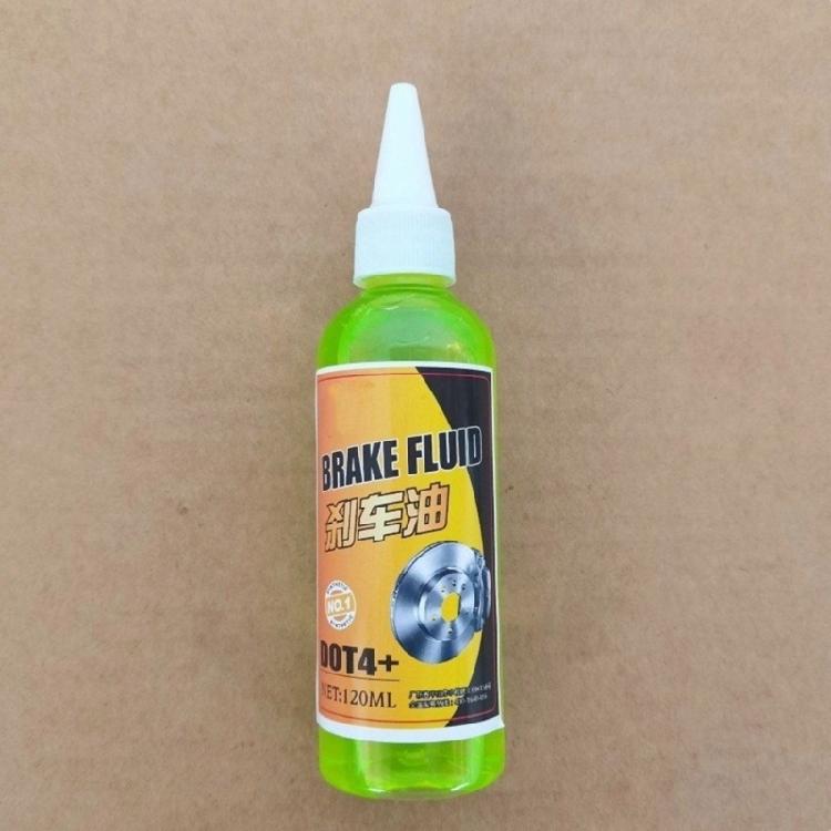 Road Bike Hydraulic Disc Brake Oil 110ml Bicycles Brake Mineral Oil Bicycles Brake Fluid for Stable Performances