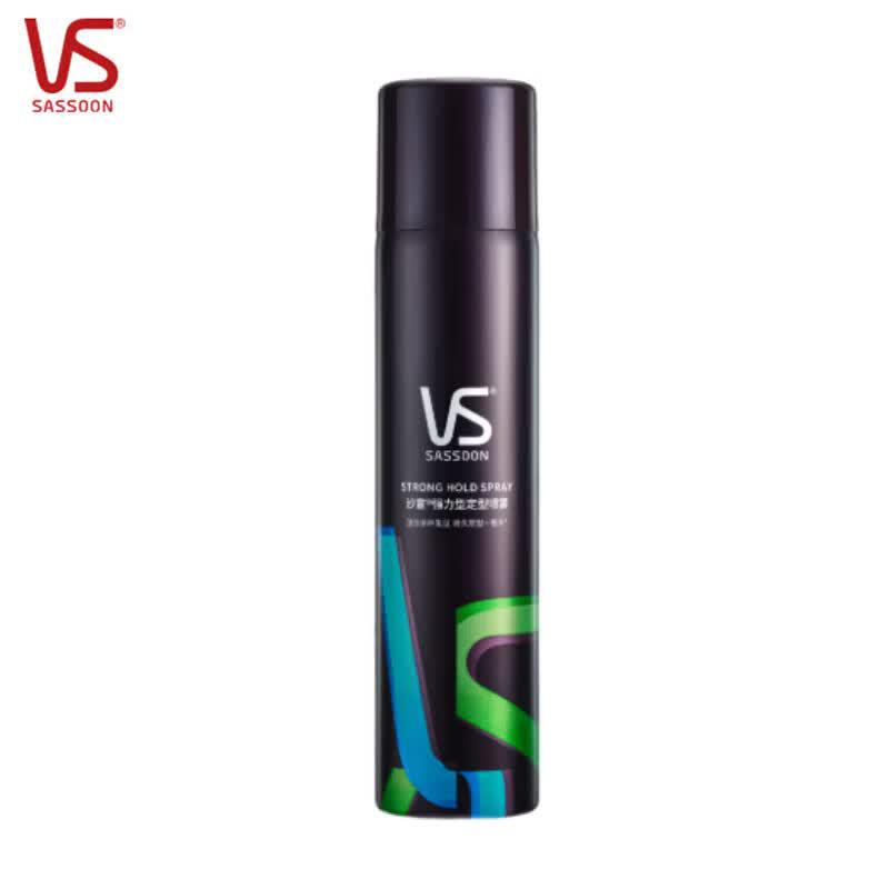 Vidal Sassoon Strong Hold Hairspray 300ml