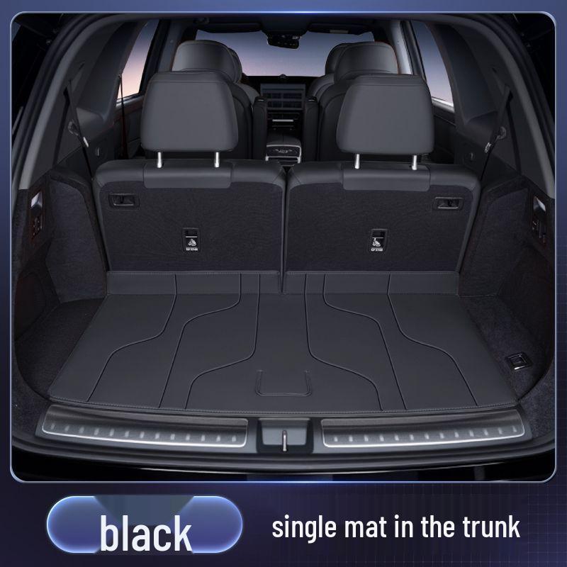Trunk Mat for Lantu Taishan: Car Interior Accessory for 26 Models Lantu Taishan - 26 Models
