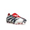 Adidas Predator Elite Foldover Tongue FG Roteiro Pack Unisex Sneakers Blue Tech-Indigo Vivid-Red IE3539
