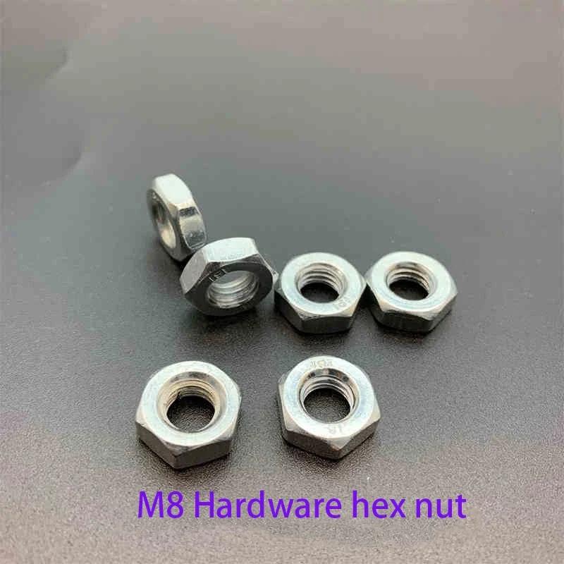 10Pcs Rubber Adjustable Feet Pad With Screw M6 M8 M10 Table Chair Balck Leveling Foot Pad Furniture Leg Anti-shock Protection