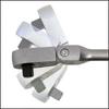 HAZET 8816G Swivel Flex Joint Socket Chrome Vanadium 276mm Overall Silver Plated for Tight Automotive Maintenance Made In Germany Imported To Ratchet,