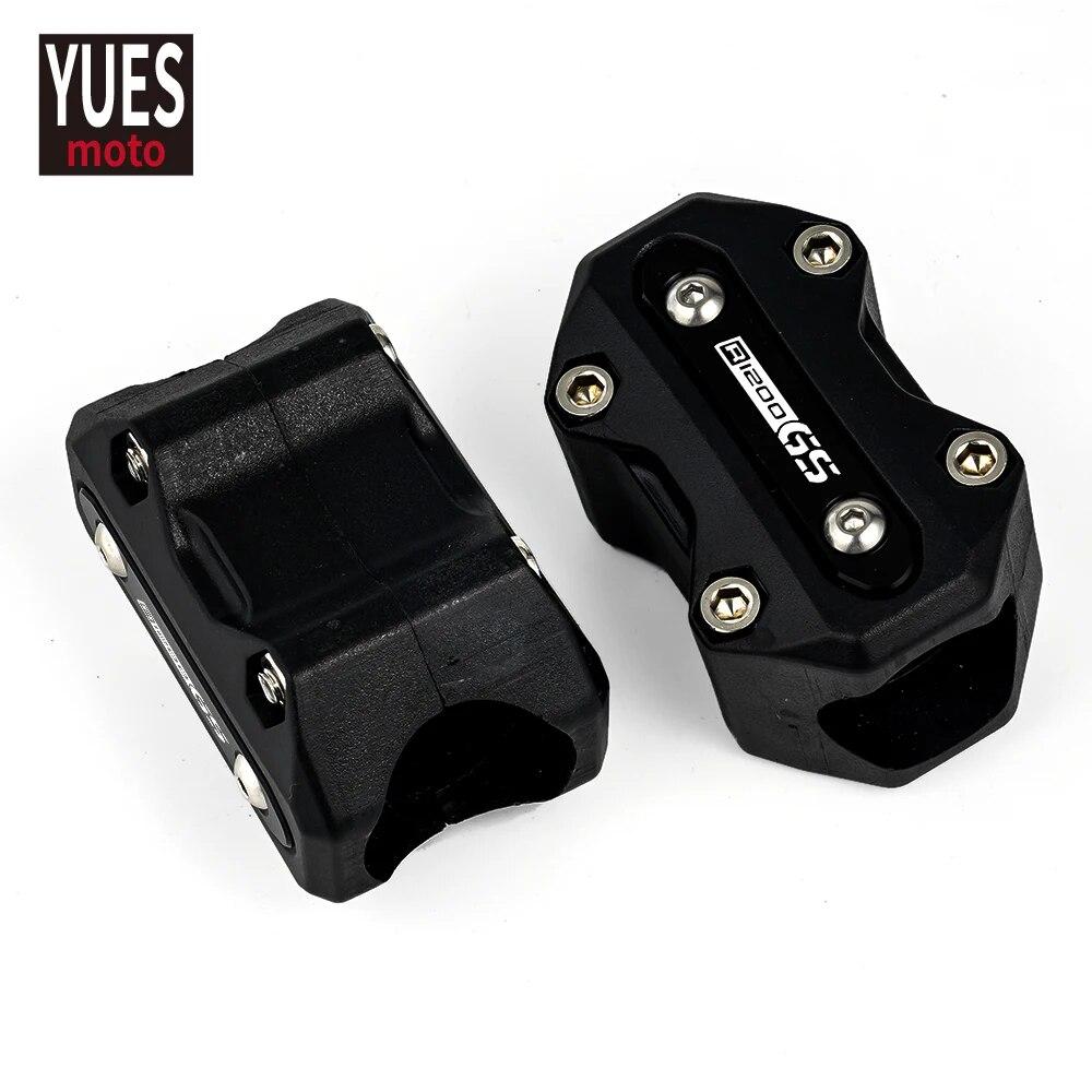 Motorcycle Accessories Engine Guard Bumper Protection Decorative Blockfor BMW R 1200GS R1250 GS 1200 LC ADV ALL Year Universal