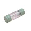 Transparent Mini Capsule Shape Contact Lens Container Lenses Box Storage Eye Care Contact Lens Case