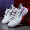 Casual Running Summer Fashion Anti Slip Hiking Mesh Breathability Athletic Shoe Tennis Woman Trend 2024 Woman Sneakers Couple