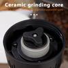 Râșniță de Cafea Electrică Portabilă Încărcare USB TYPE-C Mini Miez de Măcinare Ceramică Pulverizator Râșniță Boabe de Cafea