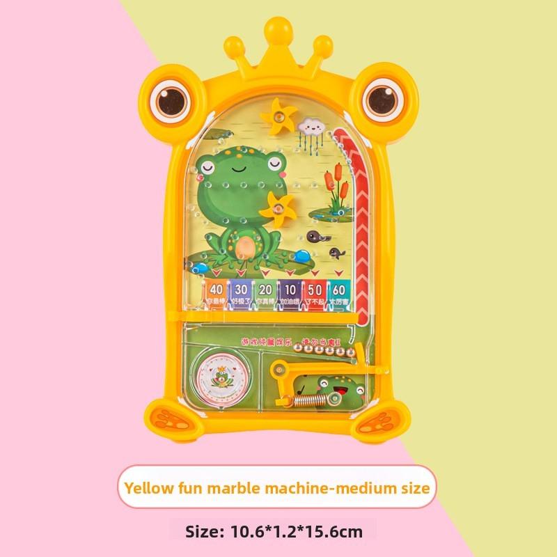 Space Rocket Catch Ball Toy For Kids Interactive Parentchild Game Plastic Fun