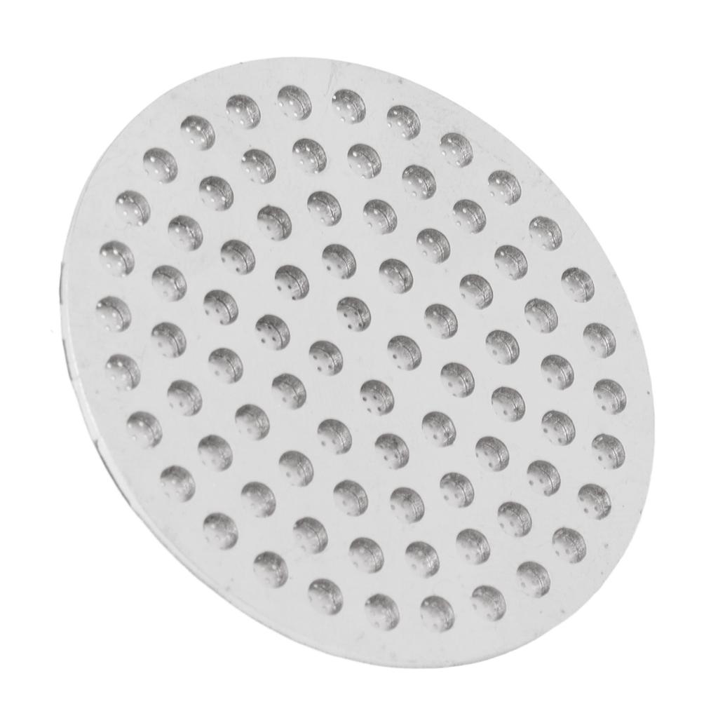 51mm Puckskjerm Nedre Dusjskjerm Gjenbrukbar Kaffe Portafilter Puckskjerm Dobbelt Lag