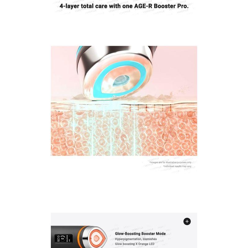 medicube - AGE-R Booster Pro Pink Edition