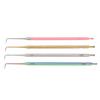 4pcs Eyelash Lift Perm Tool with Separation Comb Lash Extension Separator for Eyebrow Tinting