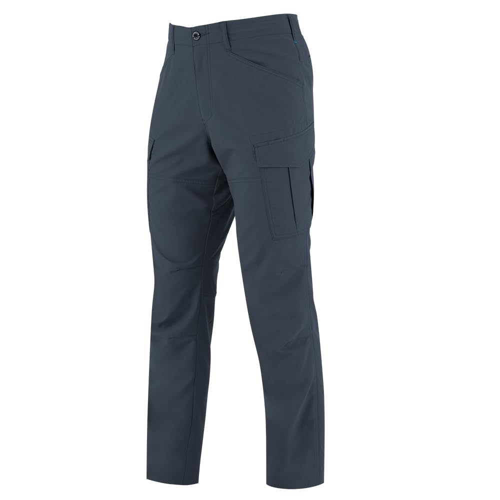 [CO-COS] AE-9055 BOTTLE TECH® Eco Stretch Cargo Pants, Charcoal, Size L