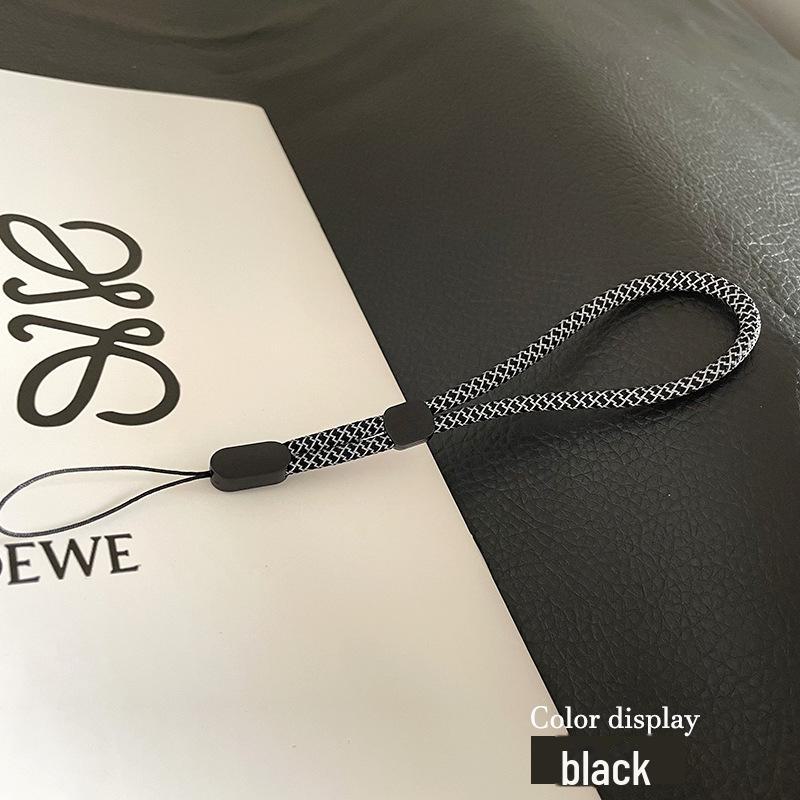 Verstellbares, reflektierendes Handgelenkband für Handyhüllen – modische und einfache Anti-Verlust-Handschlaufe