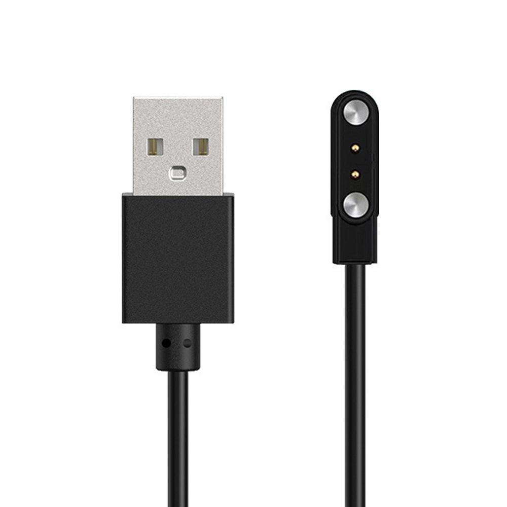 Smartwatch charger For Xiaomi Watch Haylou LS05 black
