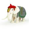 Middeleeuws Oorlogspaard Cavalerie Soldaat Bouwstenen Set Oude Militaire Bakstenen Actiefiguren Leger Speelgoed Educatief Cadeau