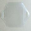 Arm Elastic Band Bag Transparent Elastic Arm Band ID Badge Holder Photo Armband Credit Card Case