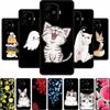 Schwarze Silikonhülle für Vivo iQOO Z9 Turbo Plus Hülle Z 9 Turbo Coque Weiche Rückabdeckung für Vivo iQOO Z9 Turbo Handyhülle Cartoon