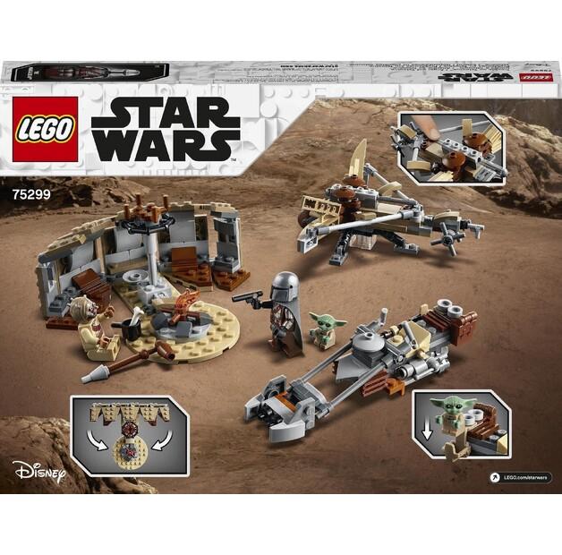 LEGO Star Wars 75299 Trouble On Tatooine