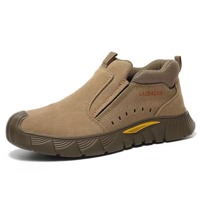 

Alliance Messenger Breathable Safety Shoes