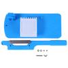 Kitchen Tool Meat Slicing Machine Portable Table Slicers Adjustable Manual Fruit Vegetable Grater Beef Mutton Roll Slicer Peeler