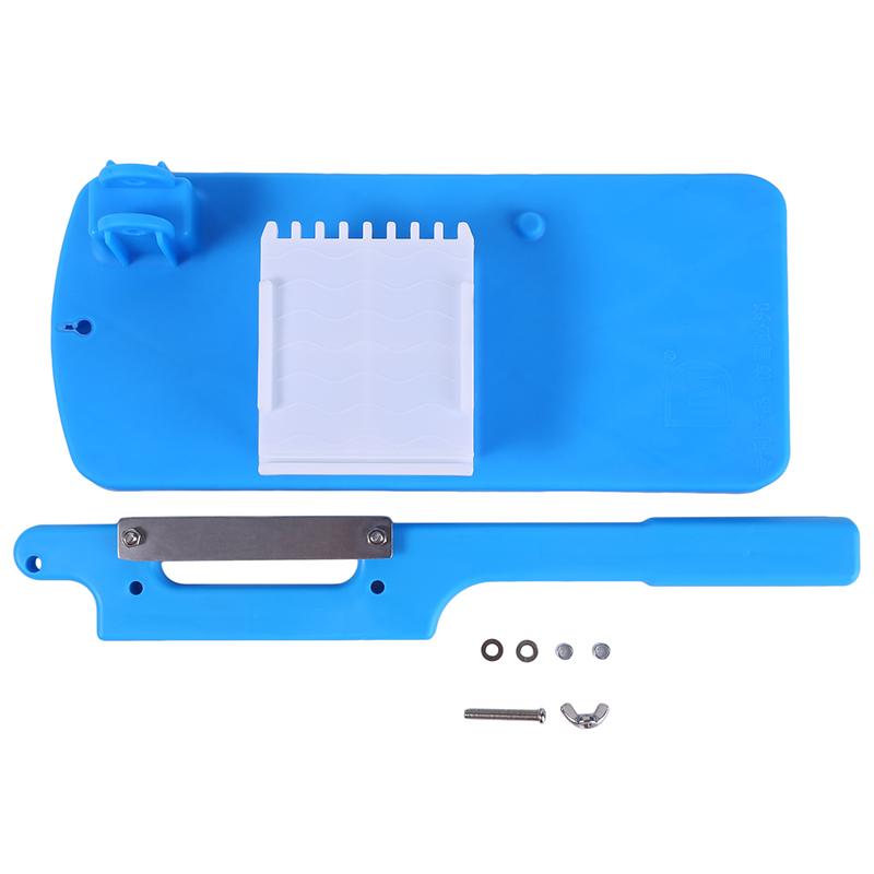 Kitchen Tool Meat Slicing Machine Portable Table Slicers Adjustable Manual Fruit Vegetable Grater Beef Mutton Roll Slicer Peeler