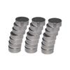 AHL 7.48mm 1.20mm-3.50mm 141pcs Valve Shim Kit Valve Adjustment Shim Kawasaki W650 2000-2001 / KLE650 2008-2010