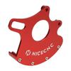 NICECNC ATV Raptor 700 Brake Caliper Bracket Hanger Guard For Yamaha Raptor 700R 2006-2024 6061-T6 Aluminum 1S3-25721-01-00