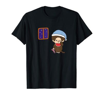 T-shirt graficzny Monchhichi