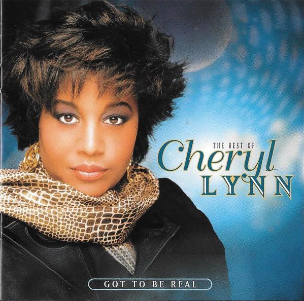 

CD CHERYL LYNN - Got to Be Real: Best of CK64856 Legacy 1996 US Soul/Funk Used