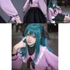 Anime Cosplay Costume For Games And Role-playing Unisex Vampire Dress
