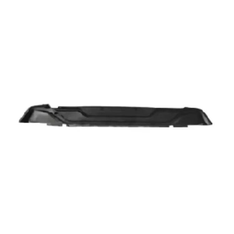 Smart Fortwo W453 Rear Bumper Diffuser - Model 4536470400.