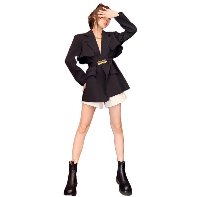 Stylish Women's Waist Belt Elegant Pu Accessories For Dresses And Skirts For Students